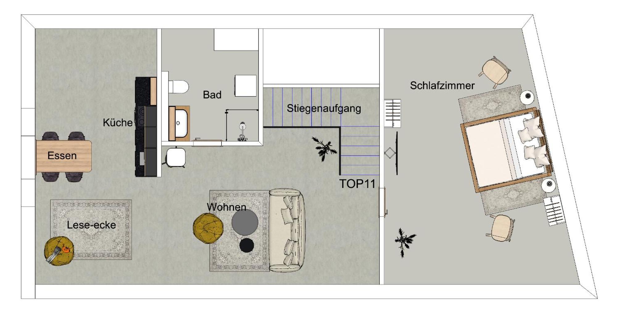 Waterfront - Urbane Eleganz Am Bachufer Leilighet Villach Rom bilde