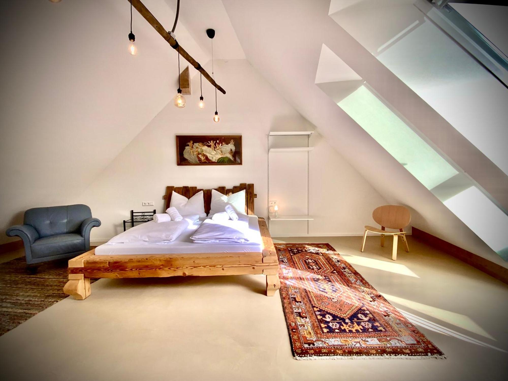 Waterfront - Urbane Eleganz Am Bachufer Leilighet Villach Rom bilde