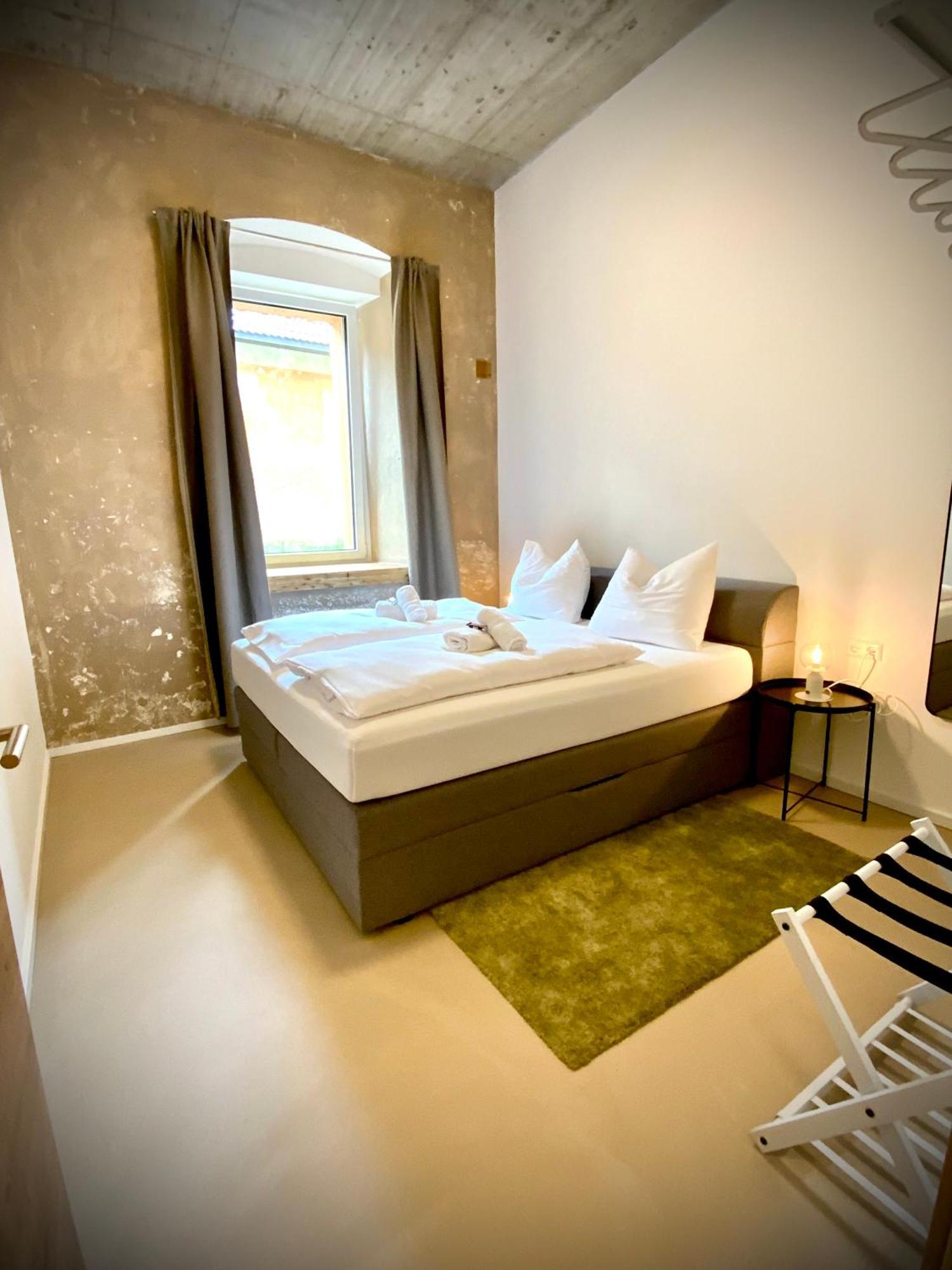 Waterfront - Urbane Eleganz Am Bachufer Leilighet Villach Rom bilde