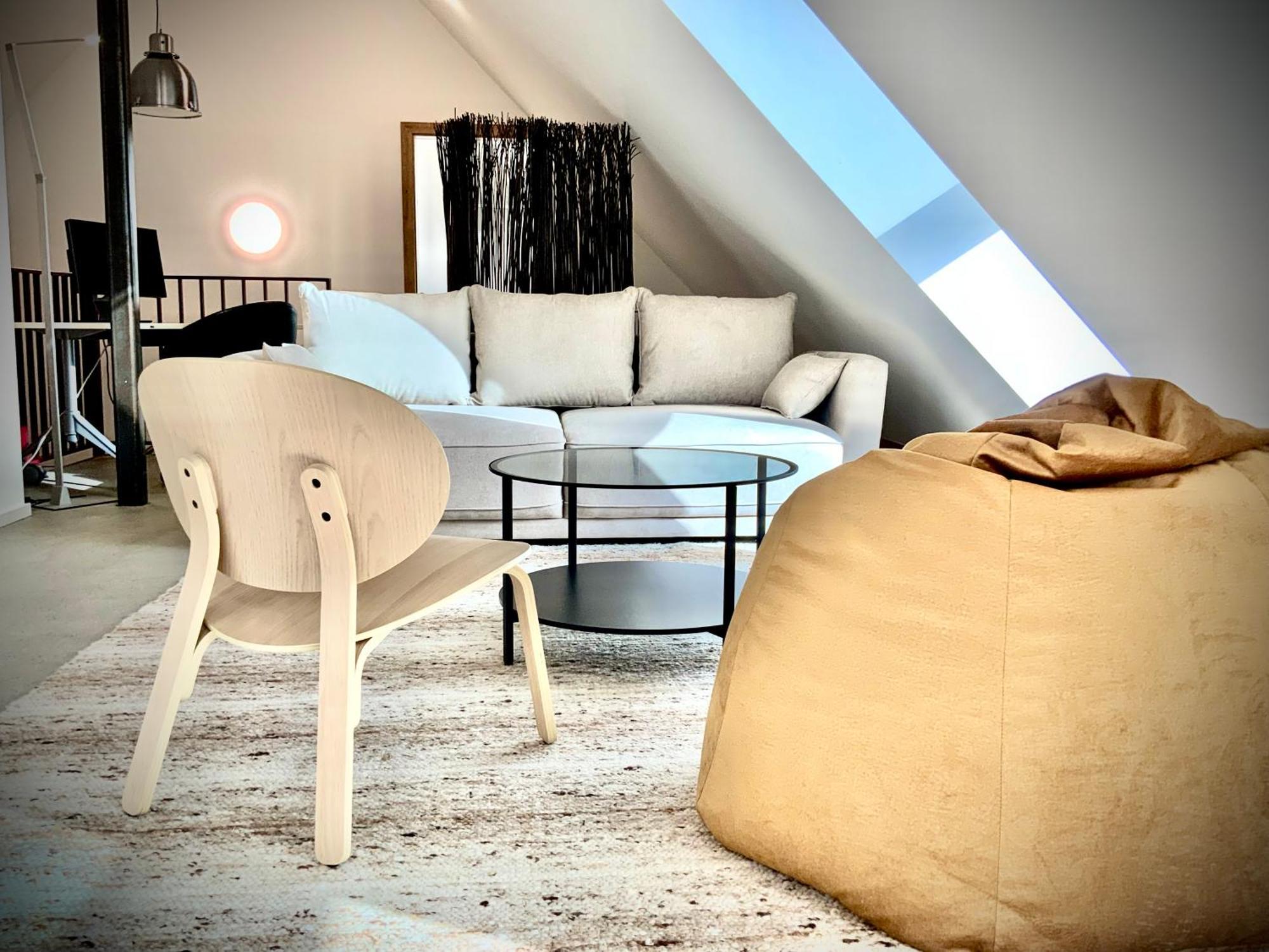 Waterfront - Urbane Eleganz Am Bachufer Leilighet Villach Rom bilde
