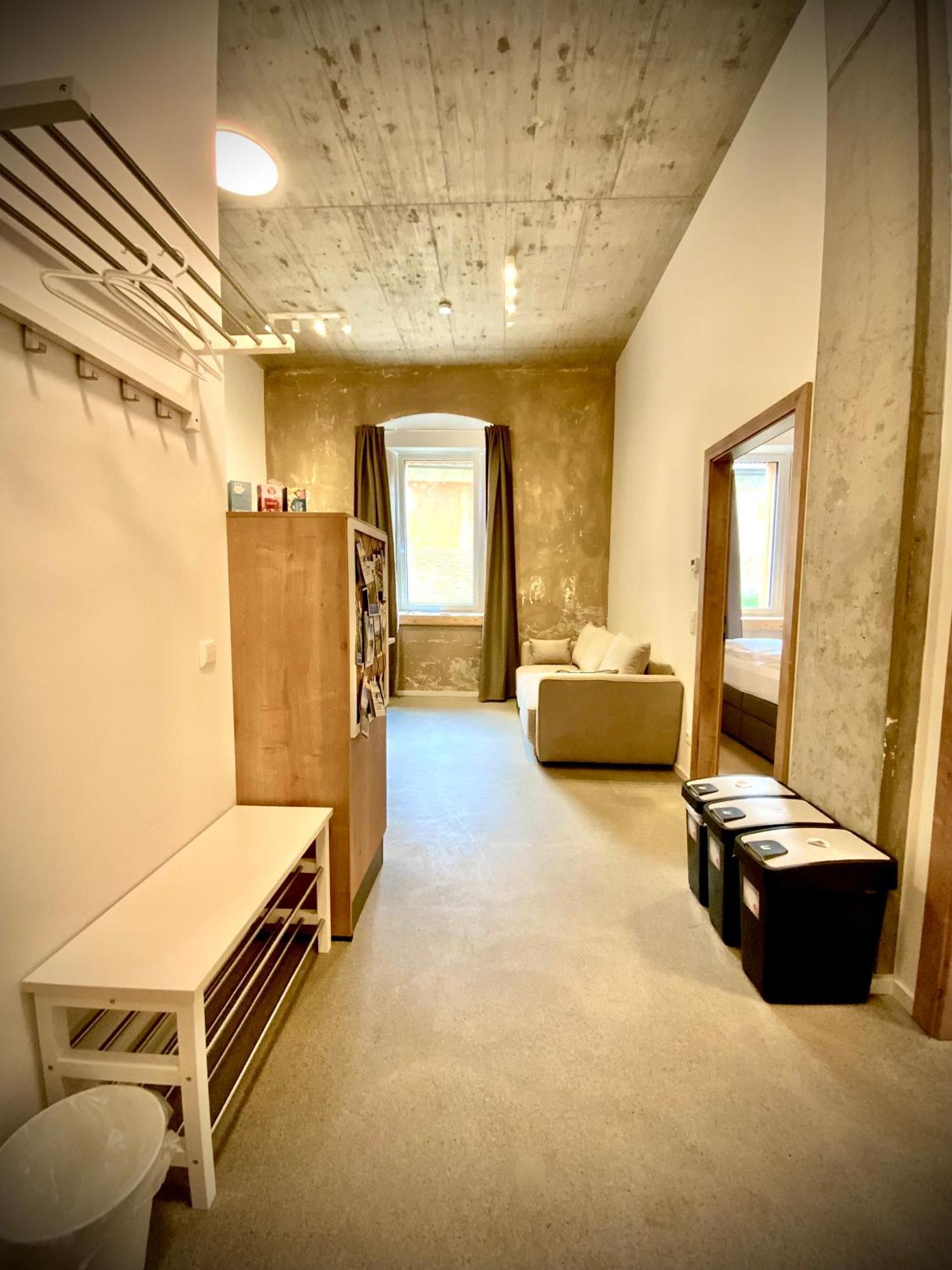 Waterfront - Urbane Eleganz Am Bachufer Leilighet Villach Rom bilde