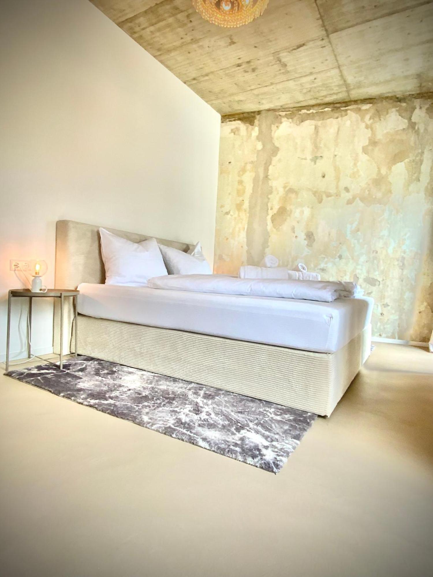 Waterfront - Urbane Eleganz Am Bachufer Leilighet Villach Rom bilde